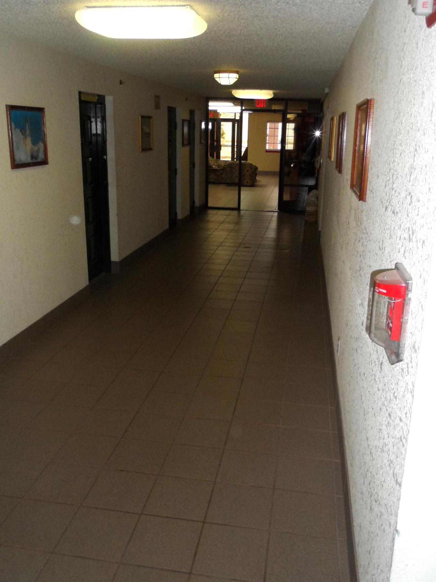Budgetel Inn Houston/Nasa Webster Exterior foto