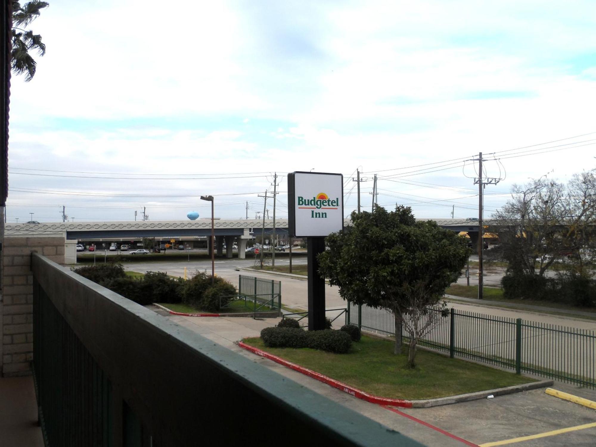 Budgetel Inn Houston/Nasa Webster Exterior foto