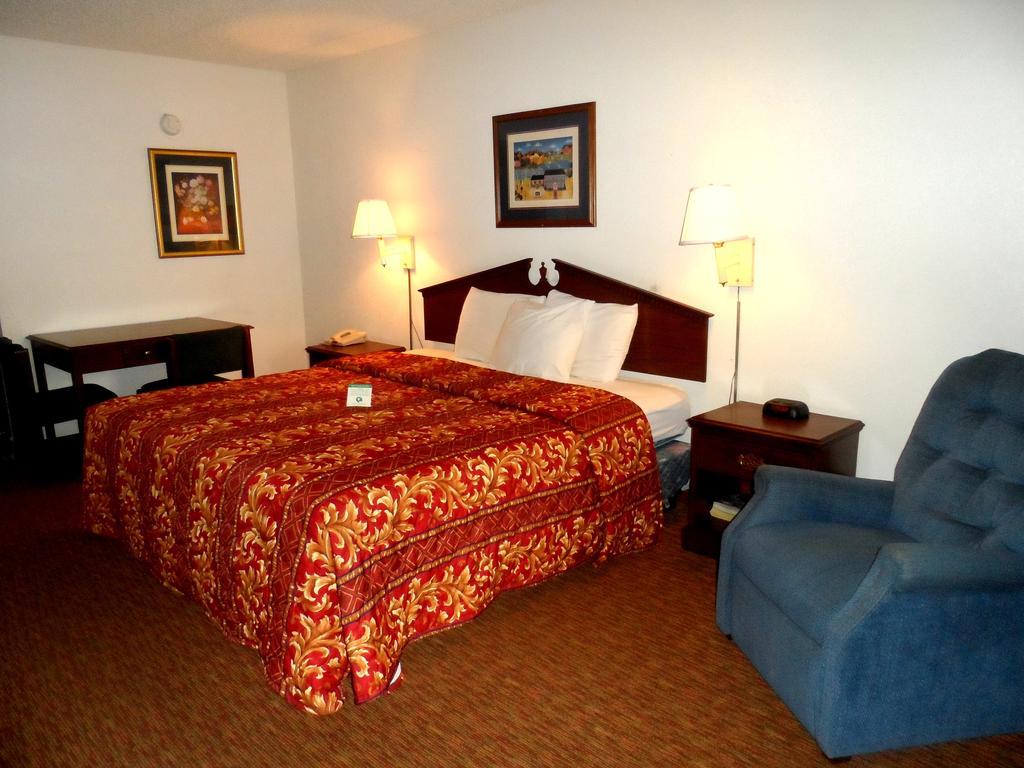 Budgetel Inn Houston/Nasa Webster Zimmer foto