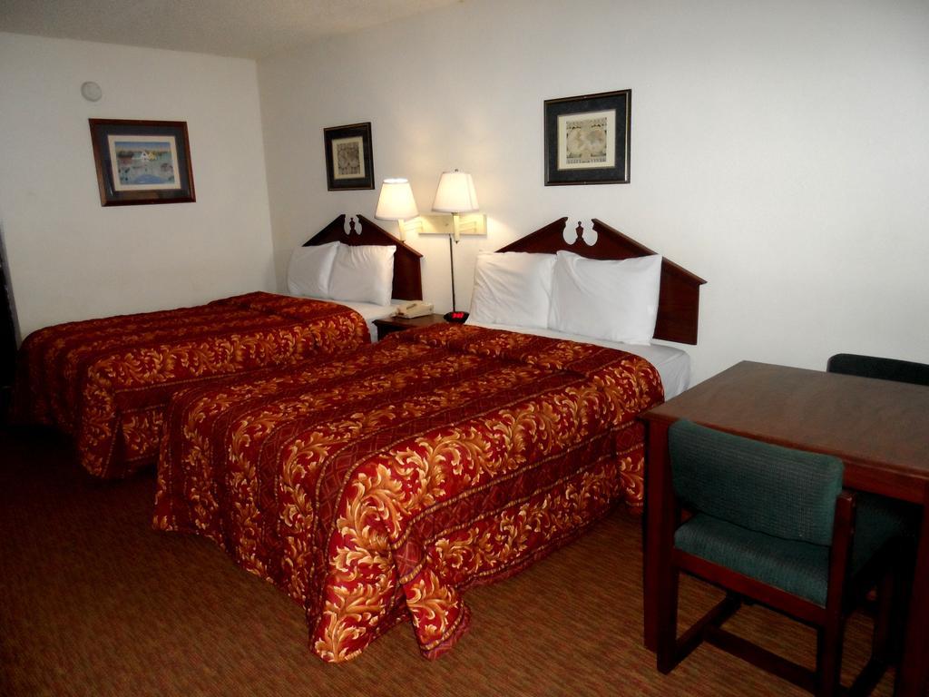 Budgetel Inn Houston/Nasa Webster Zimmer foto